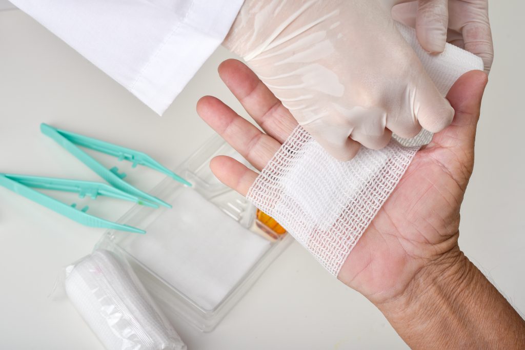 Pressure Injuries Treated in Highlands Ranch